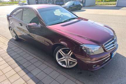 Mercedes-Benz CLC Gebrauchtwagen