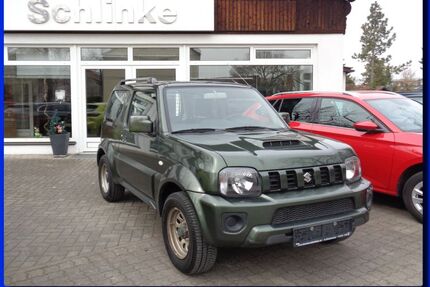 Suzuki Jimny Gebrauchtwagen