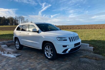 Jeep Grand Cherokee Gebrauchtwagen