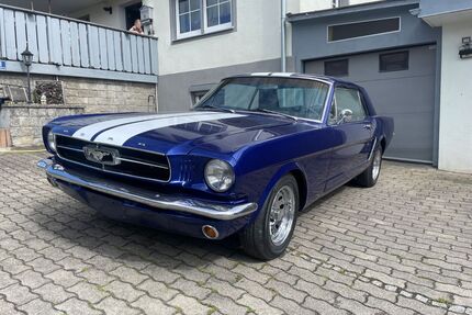 Ford Mustang Gebrauchtwagen