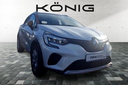 Renault Captur Gebrauchtwagen