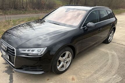 Audi A4 Gebrauchtwagen