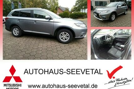Mitsubishi Outlander Gebrauchtwagen