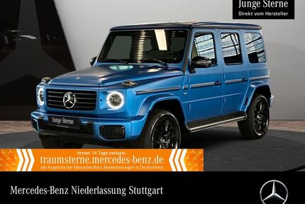 Mercedes-Benz G 580 Gebrauchtwagen