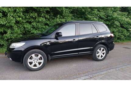 Hyundai SANTA FE Gebrauchtwagen