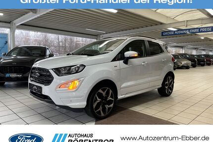 Ford EcoSport Gebrauchtwagen