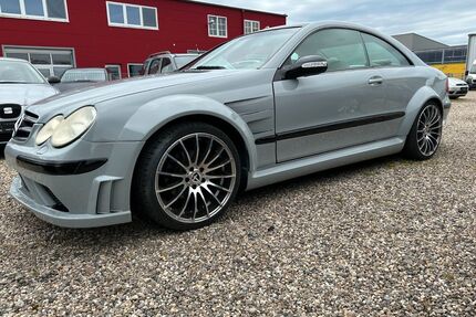 Mercedes-Benz CLK 320 Gebrauchtwagen