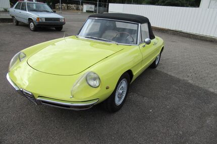 Alfa Romeo Spider Gebrauchtwagen