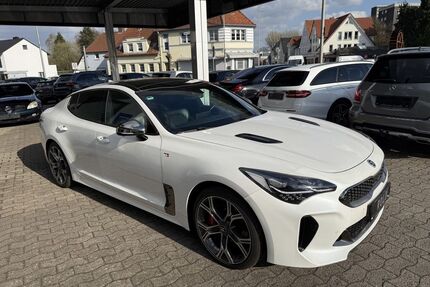 Kia Stinger Gebrauchtwagen