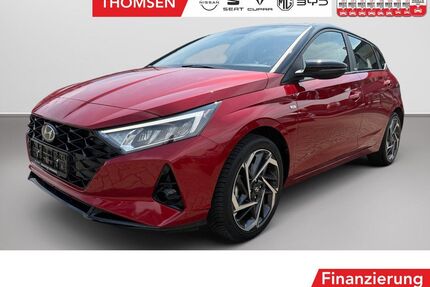 Hyundai i20 Gebrauchtwagen