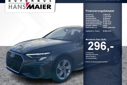 Audi A3 Gebrauchtwagen