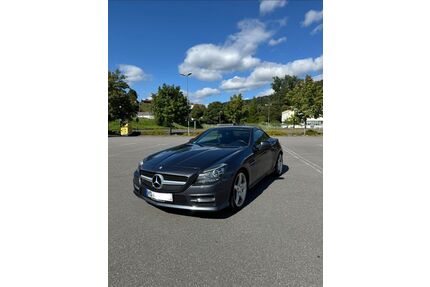 Mercedes-Benz SLK 250 Gebrauchtwagen