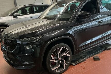 Skoda Kodiaq Gebrauchtwagen