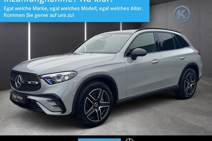 Mercedes-Benz GLC 300 Gebrauchtwagen