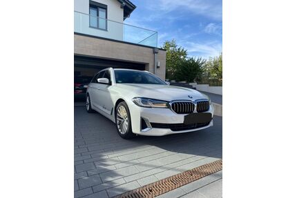 BMW 520 Gebrauchtwagen