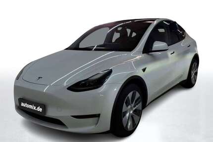 Tesla Model Y Gebrauchtwagen
