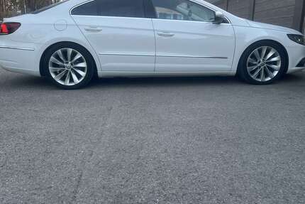 VW CC Gebrauchtwagen