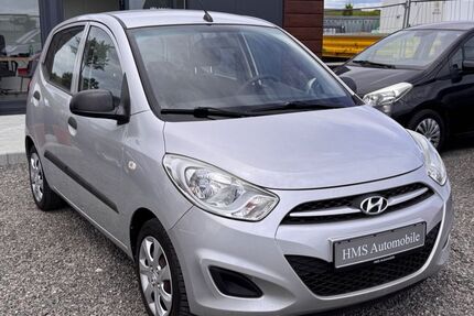 Hyundai i10 Gebrauchtwagen