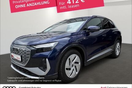 Audi Q4 e-tron Gebrauchtwagen