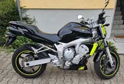 Yamaha FZ 6 Gebrauchtwagen