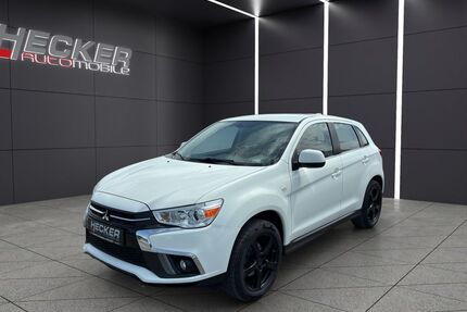 Mitsubishi ASX Gebrauchtwagen