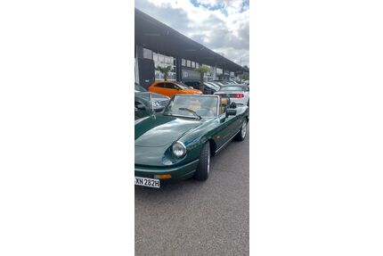 Alfa Romeo Spider Gebrauchtwagen