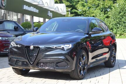 Alfa Romeo Stelvio Gebrauchtwagen