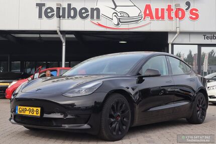 Tesla Model 3 Gebrauchtwagen