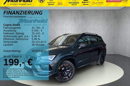 Cupra Ateca Gebrauchtwagen