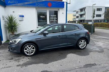 Renault Megane Gebrauchtwagen