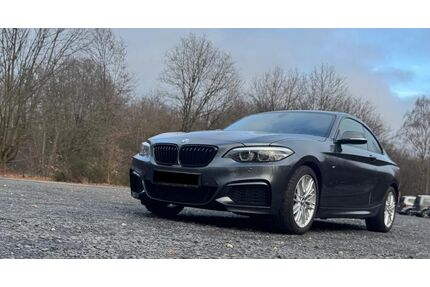 BMW 218 Gebrauchtwagen