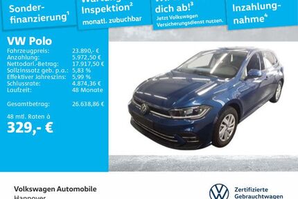 VW Polo Gebrauchtwagen
