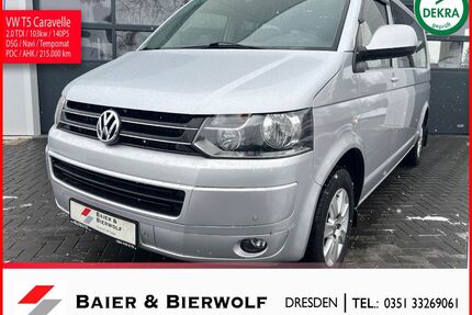 VW T5 Caravelle Gebrauchtwagen