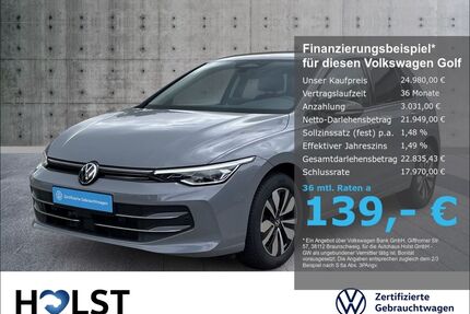 VW Golf Gebrauchtwagen