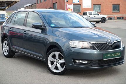 Skoda Rapid Gebrauchtwagen