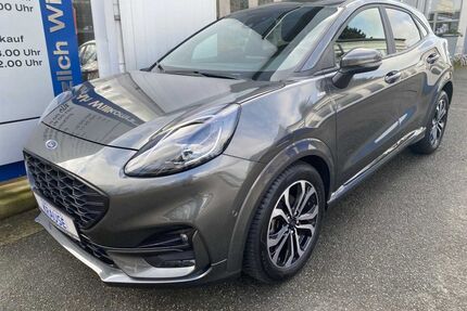 Ford Puma Gebrauchtwagen
