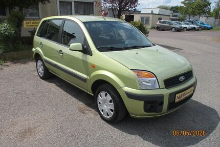 Ford Fusion Gebrauchtwagen