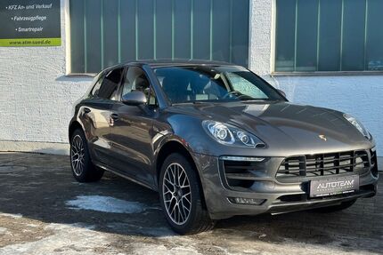 Porsche Macan Gebrauchtwagen