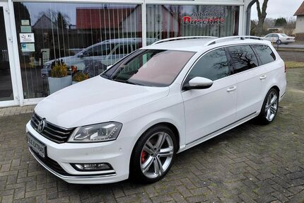 VW Passat Variant Gebrauchtwagen