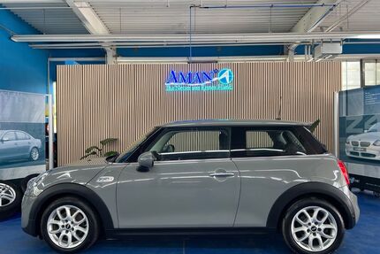 Mini Cooper S Gebrauchtwagen