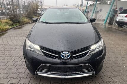 Toyota Auris Gebrauchtwagen
