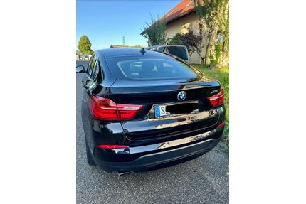 BMW X4 Gebrauchtwagen