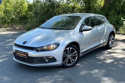 VW Scirocco Gebrauchtwagen