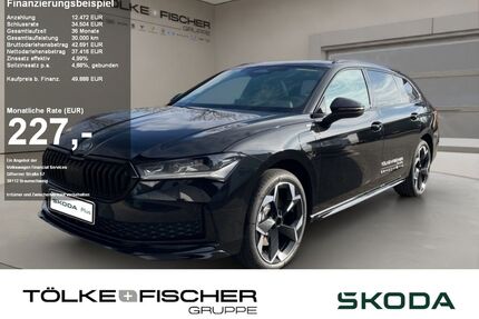 Skoda Superb Gebrauchtwagen