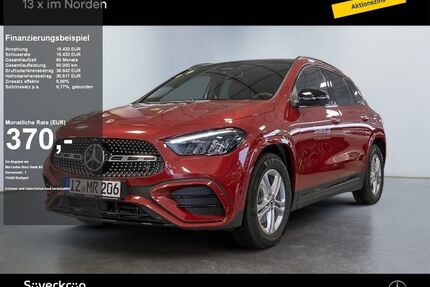 Mercedes-Benz GLA 200 Gebrauchtwagen