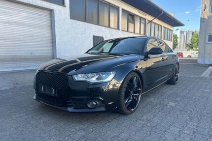 Audi A6 Gebrauchtwagen