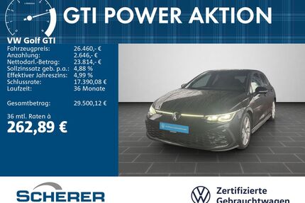 VW Golf Gebrauchtwagen