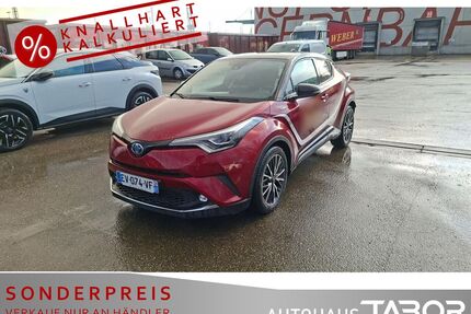 Toyota C-HR Gebrauchtwagen