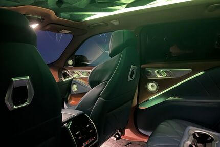 BMW XM Gebrauchtwagen