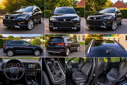 Seat Ateca Gebrauchtwagen